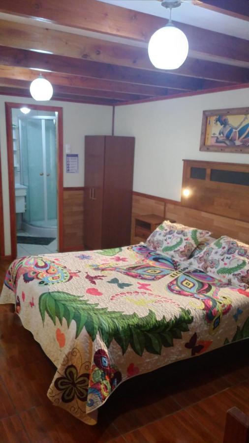 Apart Hotel Caldera - Room Εξωτερικό φωτογραφία