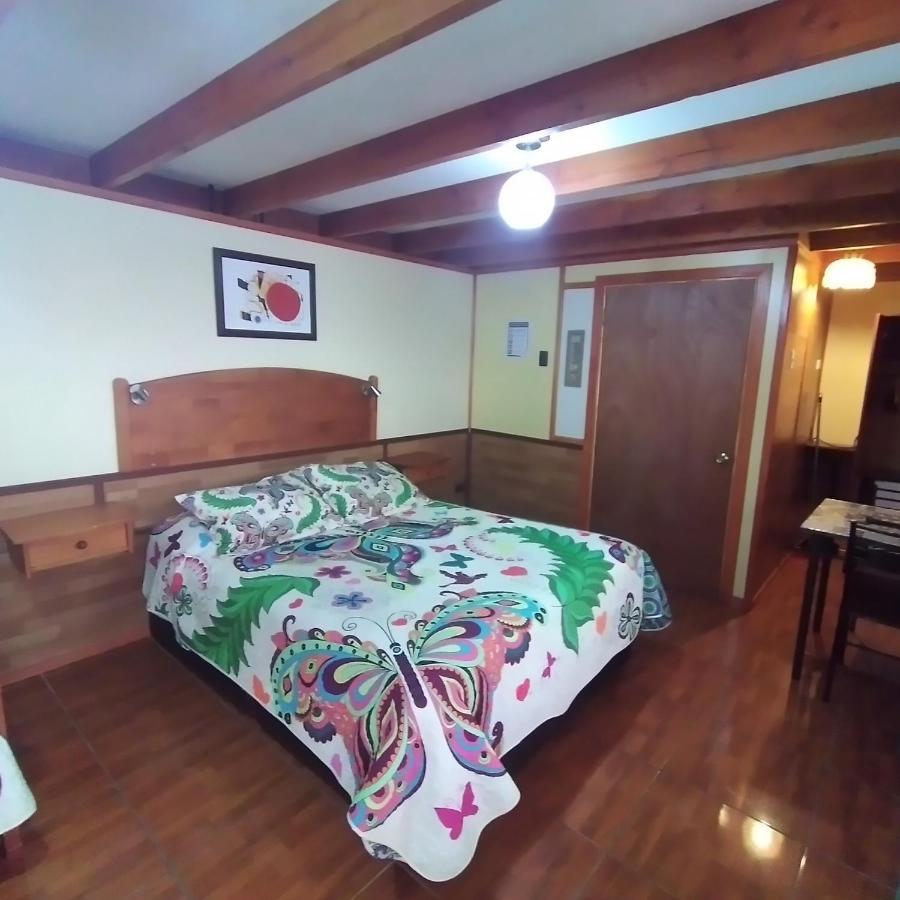 Apart Hotel Caldera - Room Εξωτερικό φωτογραφία