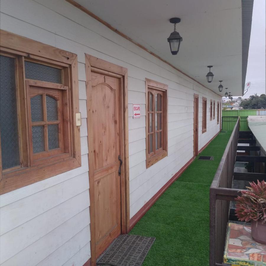 Apart Hotel Caldera - Room Εξωτερικό φωτογραφία
