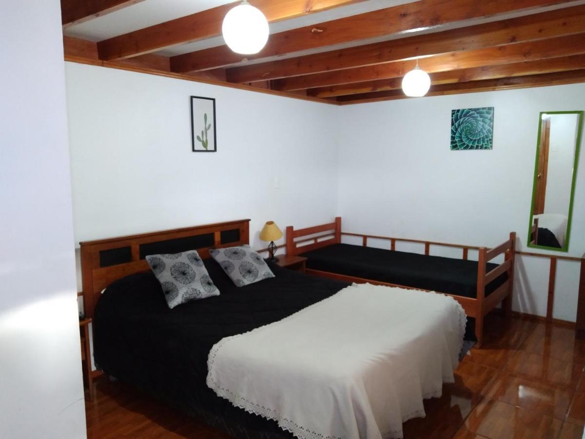 Apart Hotel Caldera - Room Εξωτερικό φωτογραφία