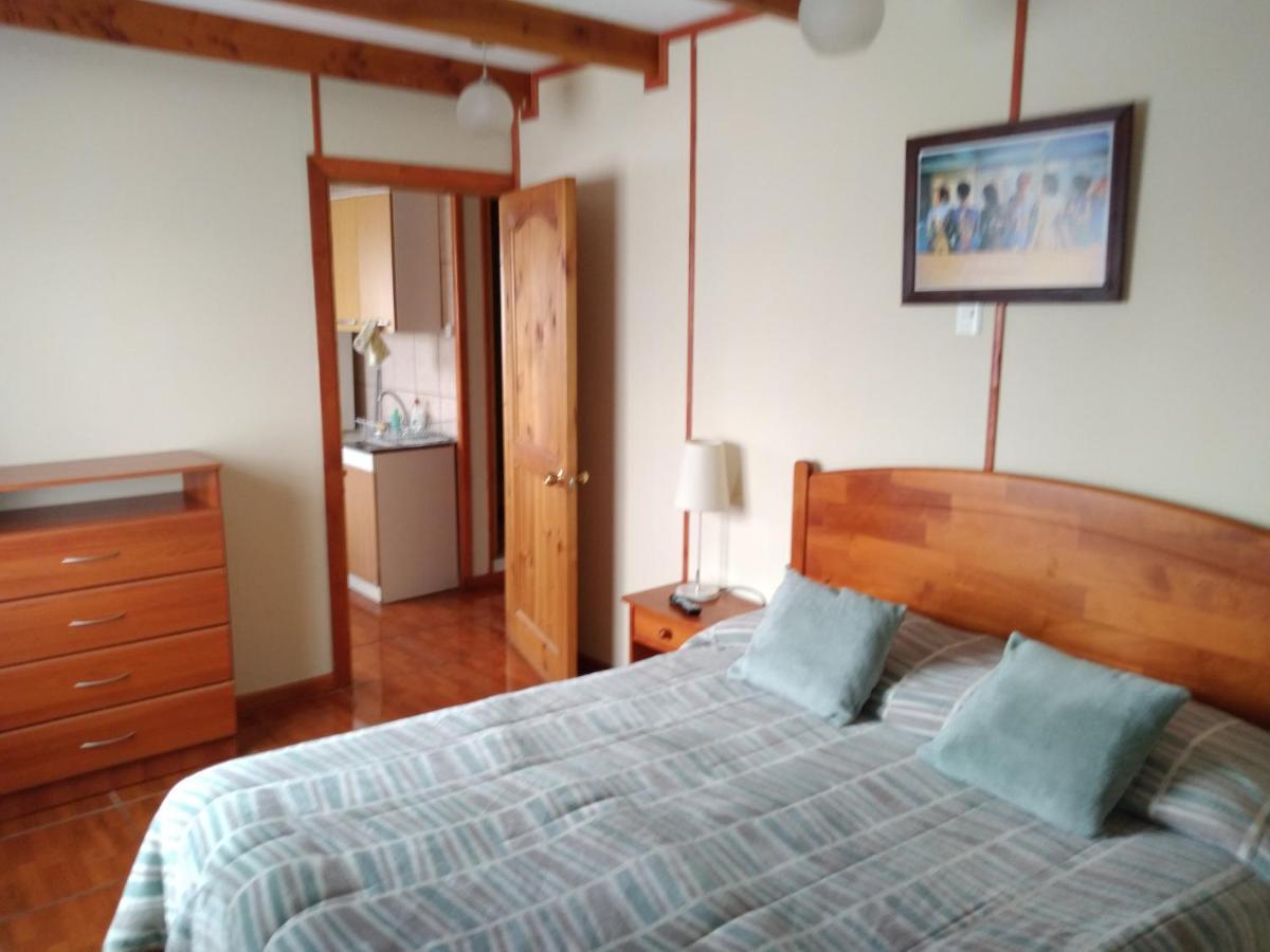 Apart Hotel Caldera - Room Εξωτερικό φωτογραφία