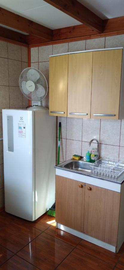 Apart Hotel Caldera - Room Εξωτερικό φωτογραφία