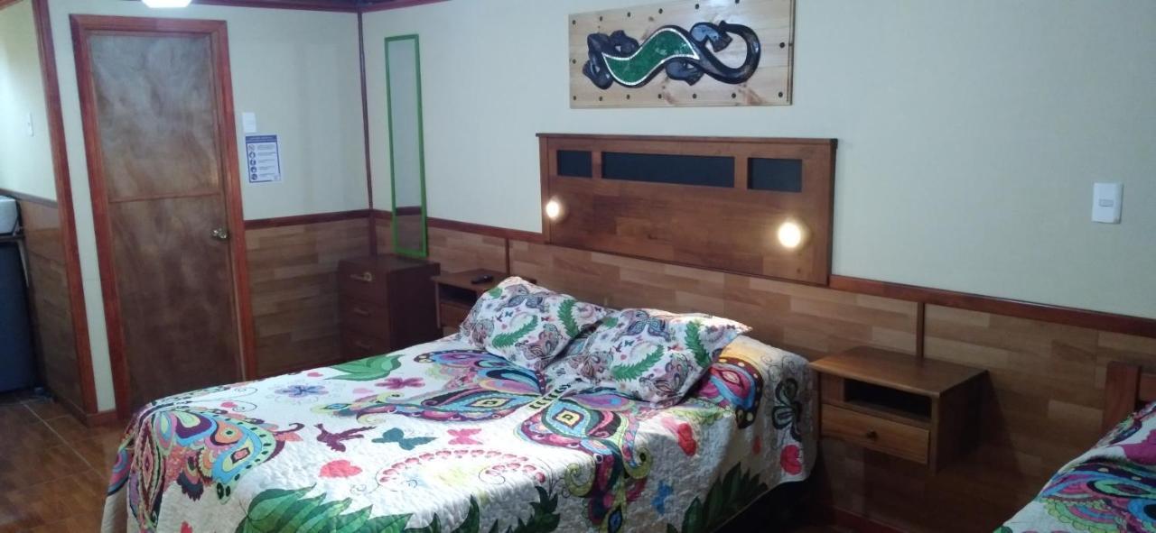 Apart Hotel Caldera - Room Εξωτερικό φωτογραφία