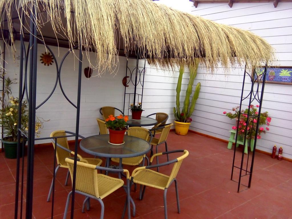 Apart Hotel Caldera - Room Εξωτερικό φωτογραφία