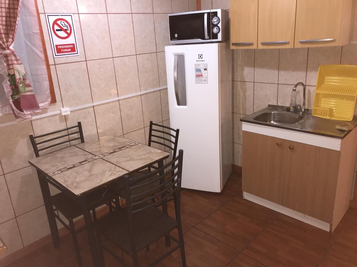 Apart Hotel Caldera - Room Εξωτερικό φωτογραφία