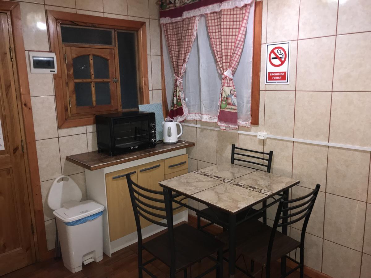 Apart Hotel Caldera - Room Εξωτερικό φωτογραφία