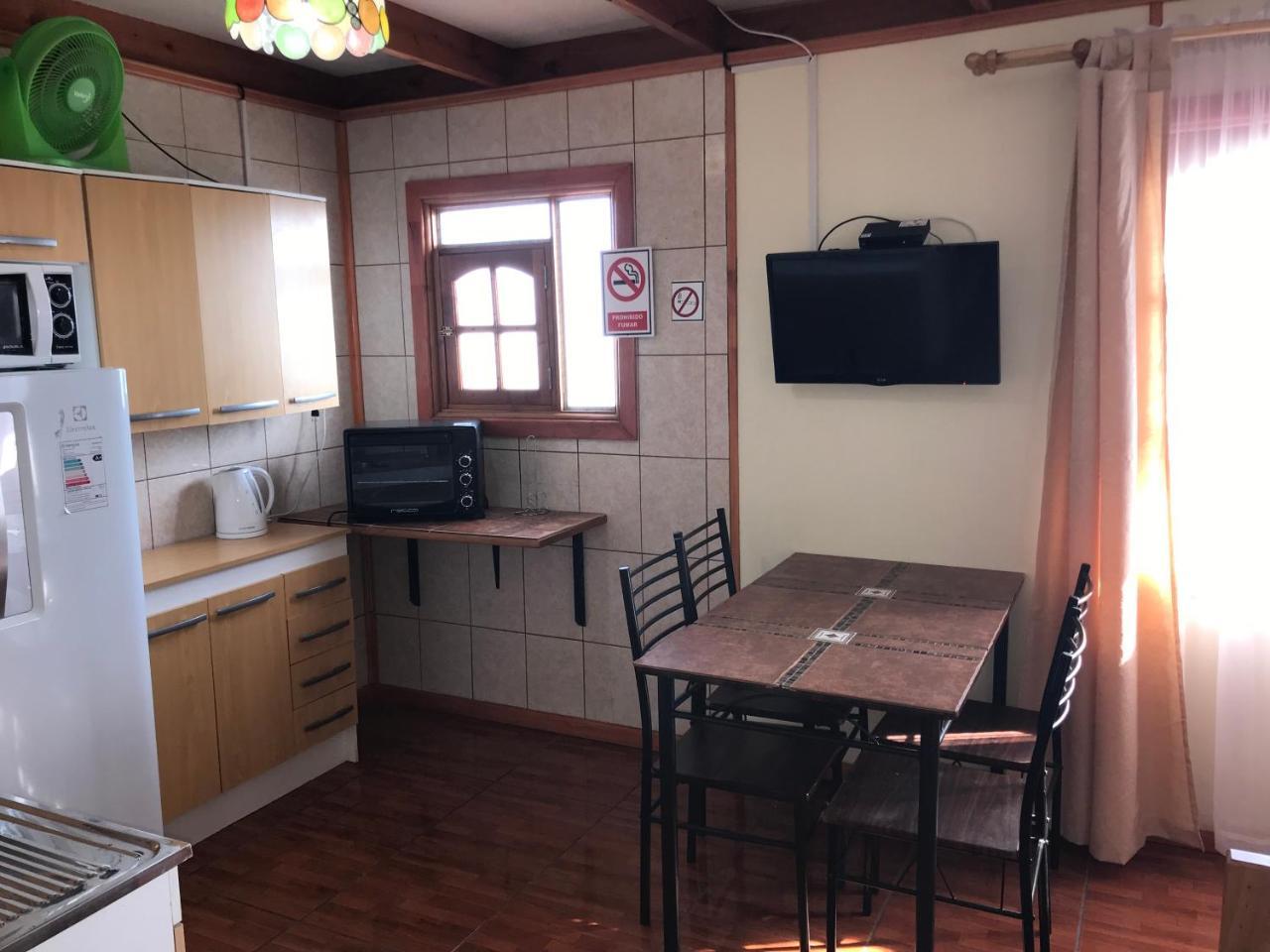 Apart Hotel Caldera - Room Εξωτερικό φωτογραφία