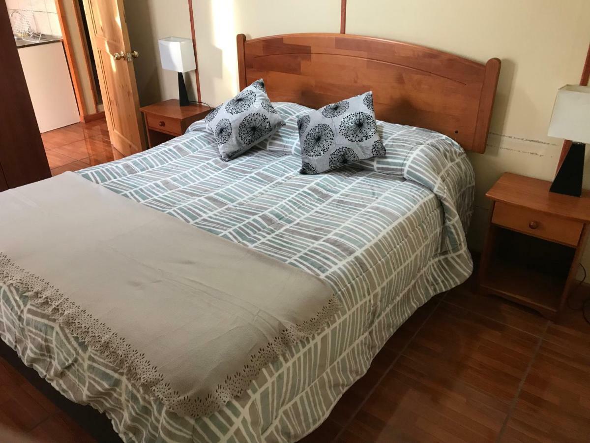 Apart Hotel Caldera - Room Εξωτερικό φωτογραφία